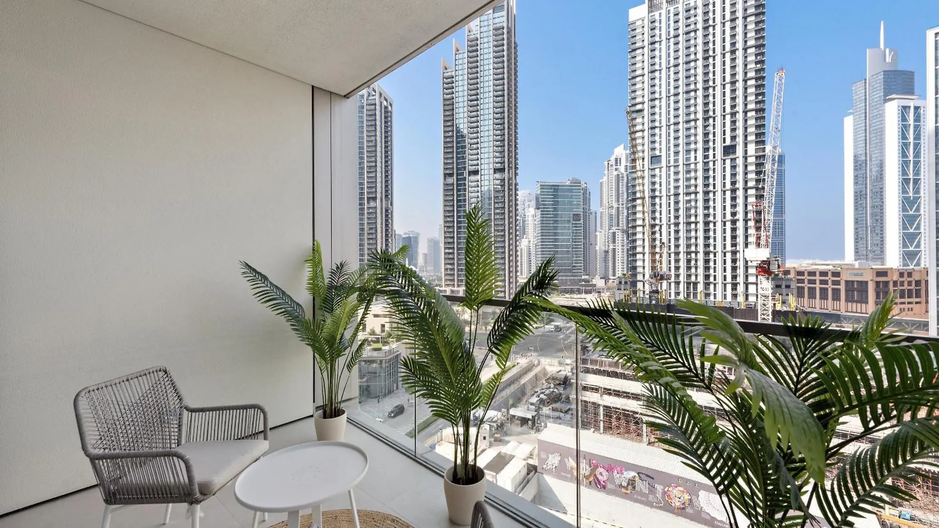 Vayk - Refined & Trendy 1Br In Downtown Dubai Lejlighed Forenede Arabiske Emirater