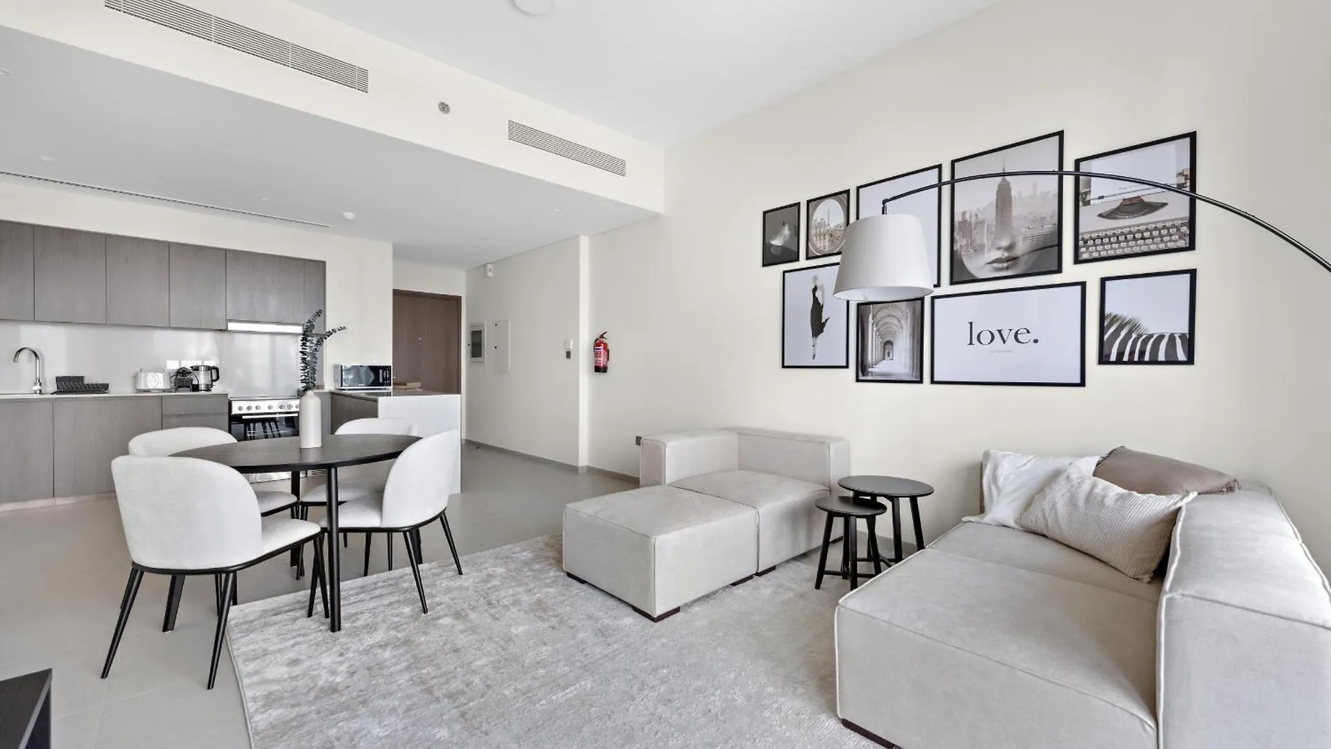Vayk - Refined & Trendy 1Br In Downtown Dubai Lejlighed