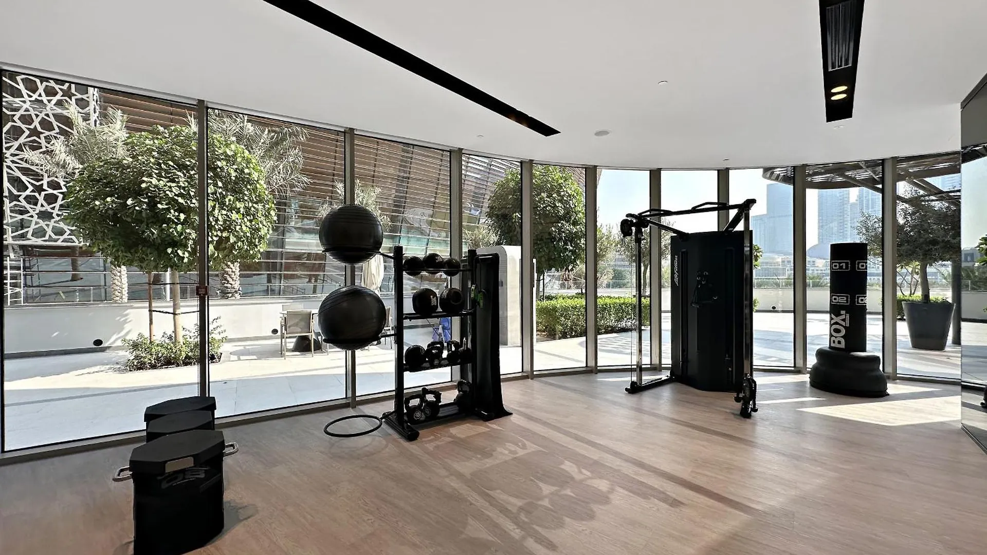 Vayk - Refined & Trendy 1Br In Downtown Dubai Apartment 0*,  United Arab Emirates