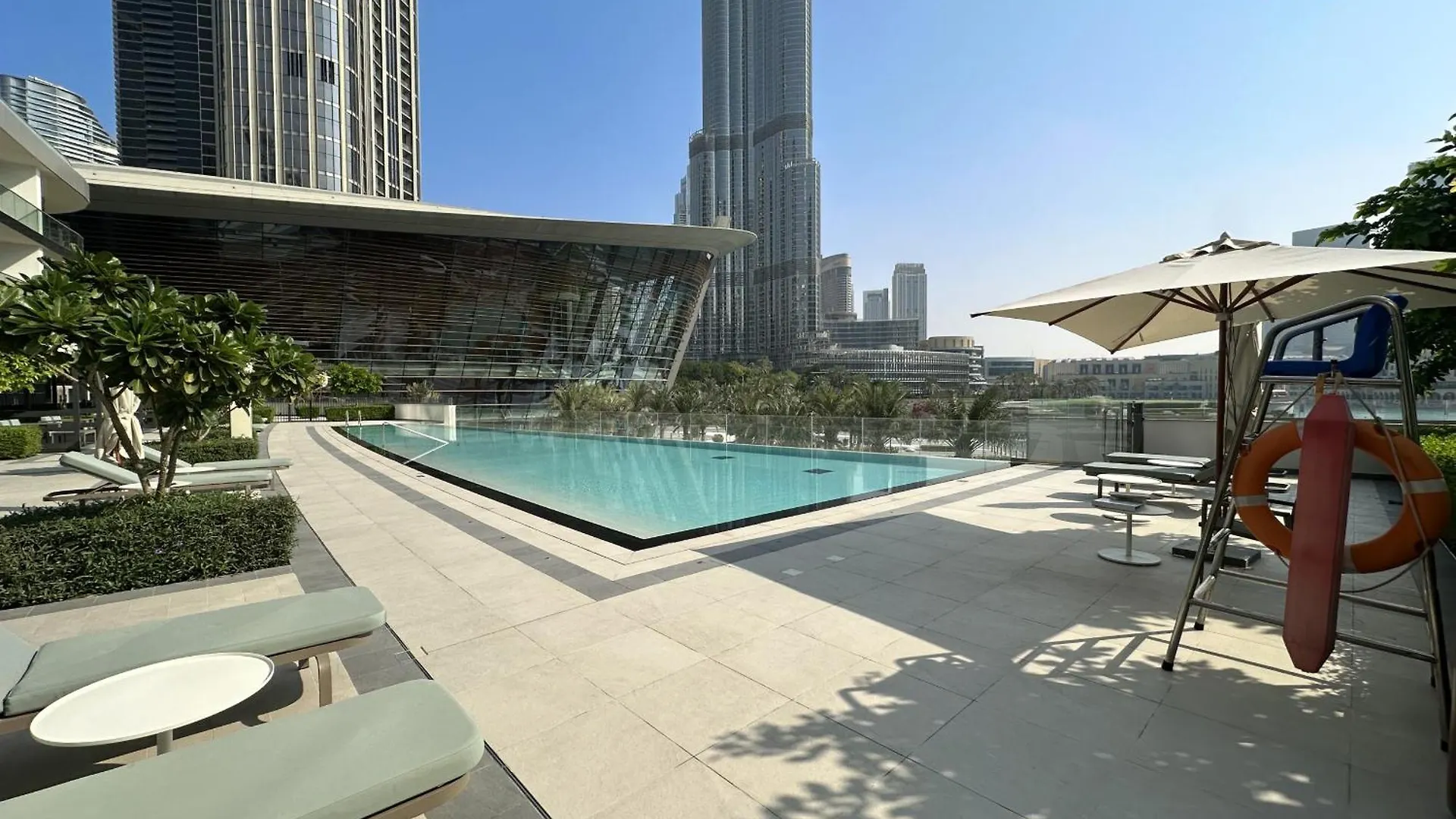Vayk - Refined & Trendy 1Br In Downtown Dubai Apartment