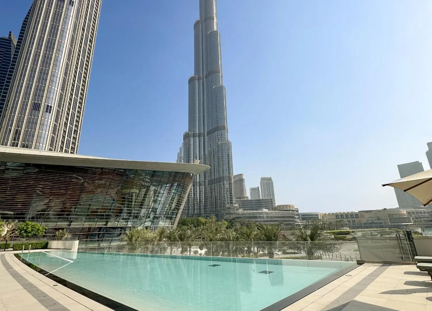 Vayk - Refined & Trendy 1Br In Downtown Dubai Apartment