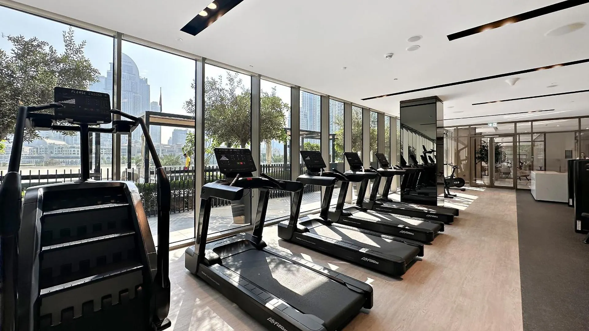 Vayk - Refined & Trendy 1Br In Downtown Dubai Apartment