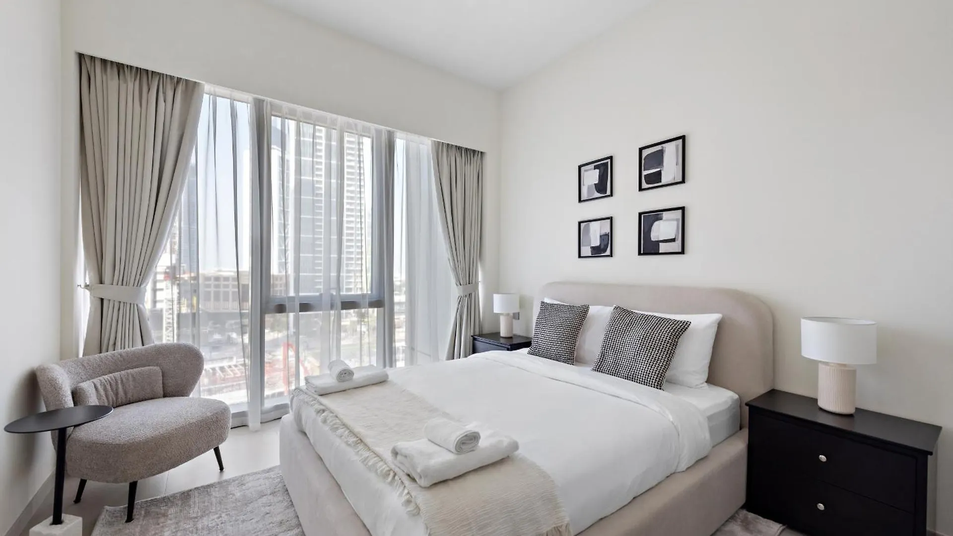 Vayk - Refined & Trendy 1Br In Downtown Dubai Apartment 0*,  United Arab Emirates