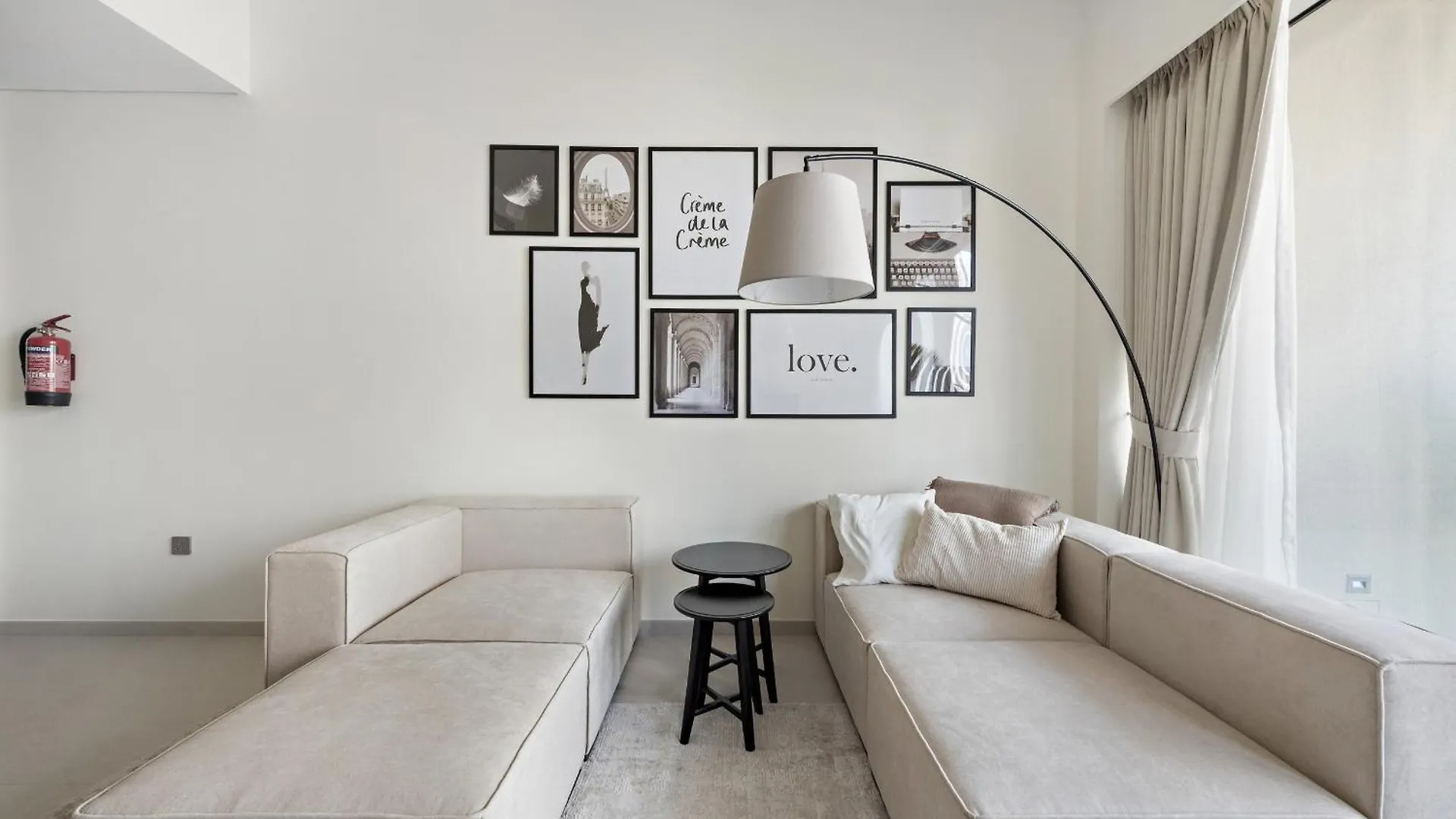 Vayk - Refined & Trendy 1Br In Downtown Dubai Apartment