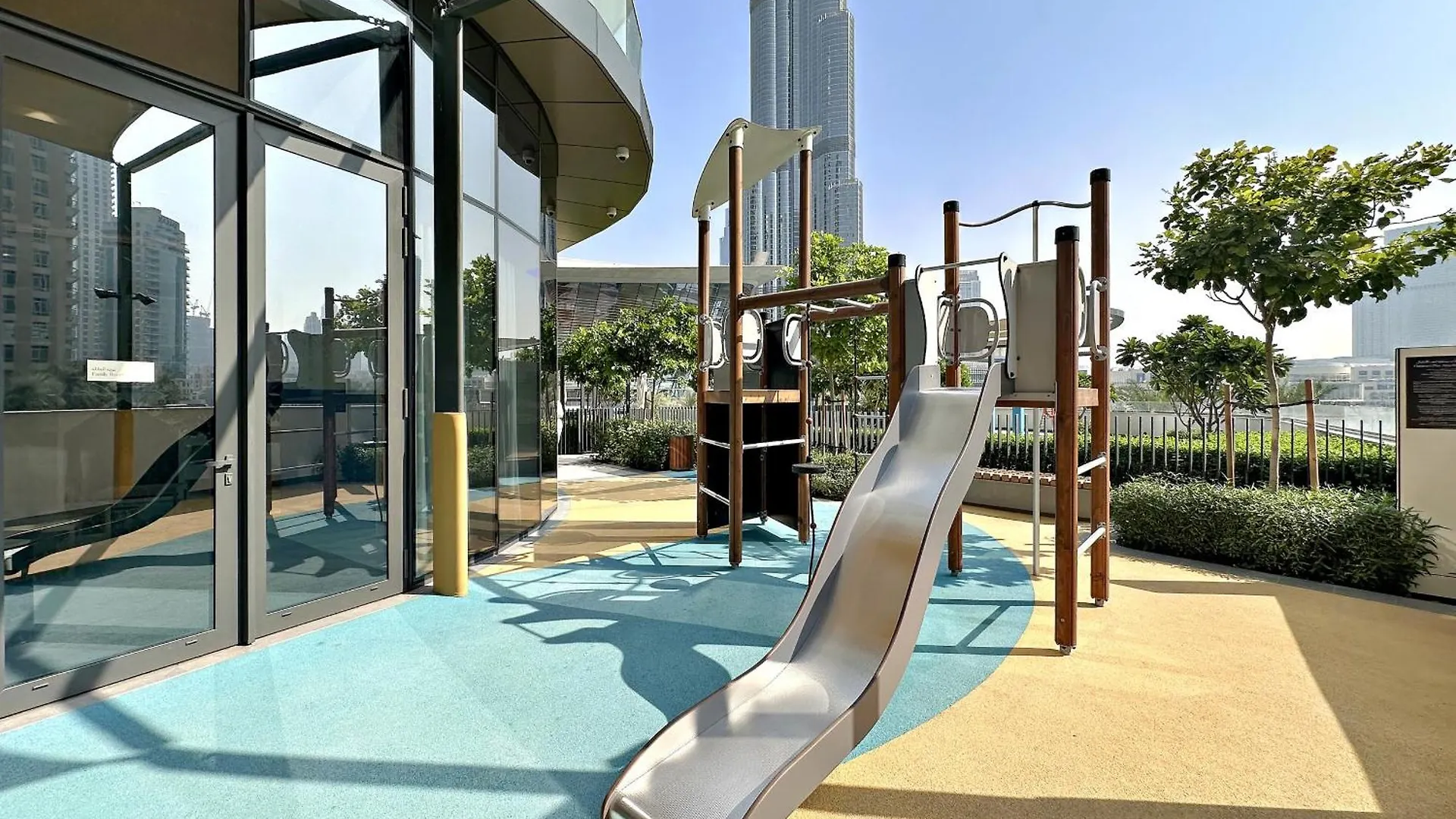 Vayk - Refined & Trendy 1Br In Downtown Dubai Apartment