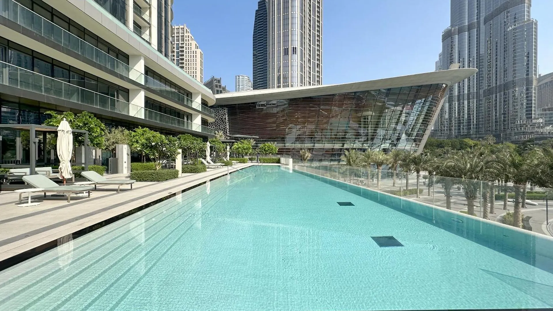 Vayk - Refined & Trendy 1Br In Downtown Dubai Apartment